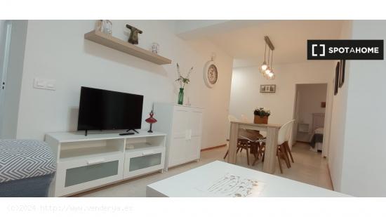 Habitación en piso compartido en Sevilla - SEVILLA