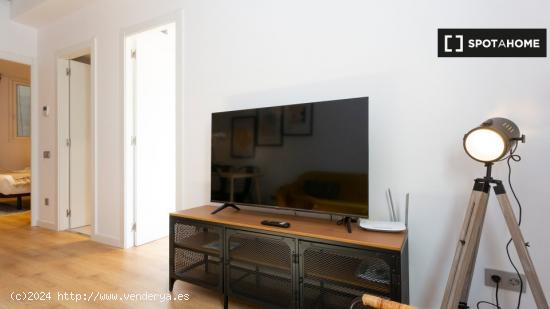 Apartamento de 2 dormitorios en alquiler en El Raval - BARCELONA