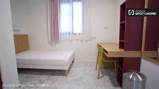 Habitación Doble Cartuja - Media pensión incluida (Precio por persona) - SEVILLA