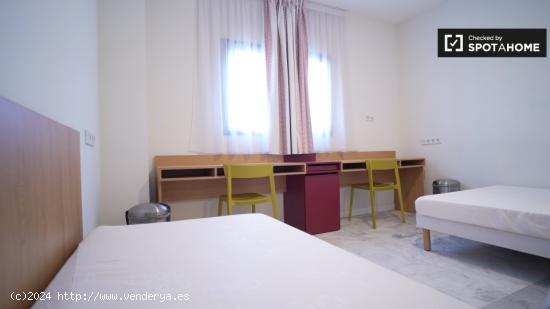 Habitación Doble Cartuja - Media pensión incluida (Precio por persona) - SEVILLA