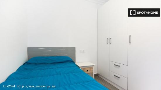 Habitación en piso compartido en Nervion, Sevilla - SEVILLA