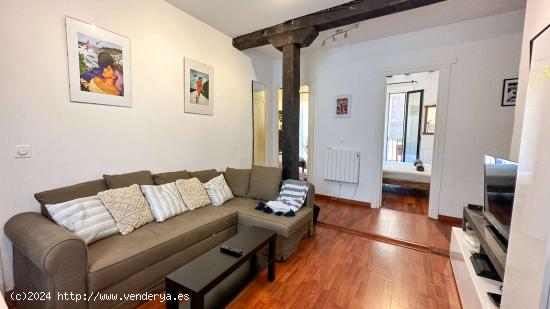 Piso entero de 3 habitaciones en Donostia - GUIPUZCOA