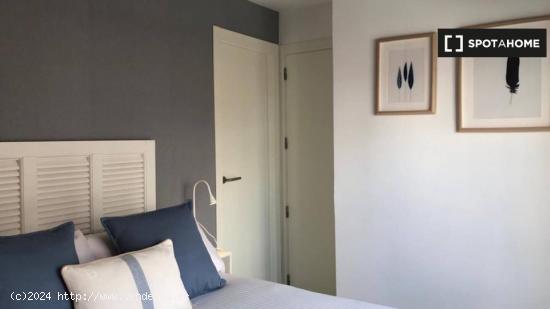 Piso de 1 dormitorio en alquiler en Málaga - MALAGA