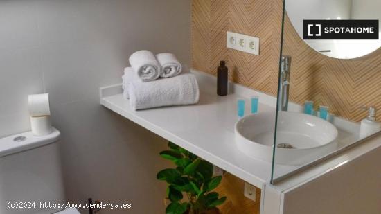 Apartamento de 1 dormitorio en alquiler en La Trinidad - MALAGA