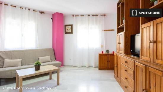 Apartamento de 1 dormitorio en alquiler en La Princesa - MALAGA