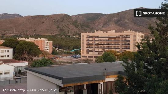 Estudio en alquiler en El Bajondillo - MALAGA