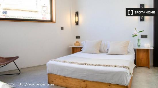 Apartamento estudio en alquiler en La Trinidad, Málaga - MALAGA