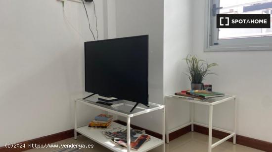 Apartamento completo de 2 dormitorios en Santa Cruz de Tenerife - SANTA CRUZ DE TENERIFE