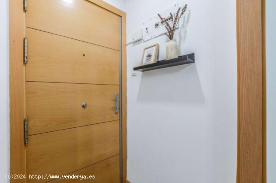 Apartamento entero de 1 habitaciones en Madrid - MADRID