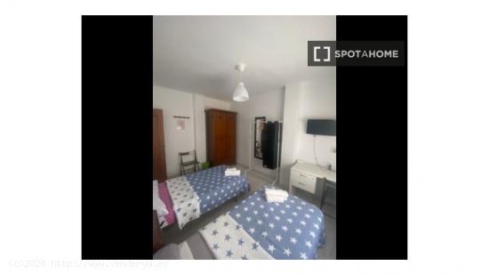 Habitación en piso compartido en Málaga - MALAGA