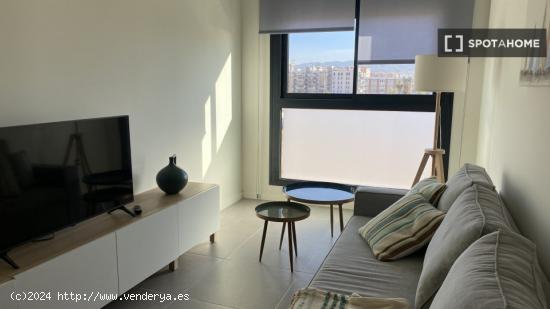 Piso de 1 dormitorio en alquiler en Málaga - MALAGA