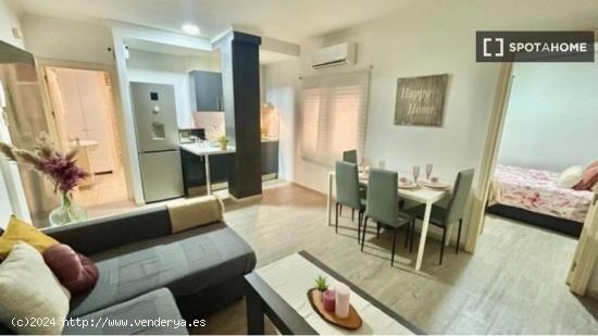 Apartamento de 1 dormitorio en alquiler en Torremolinos, Málaga - MALAGA