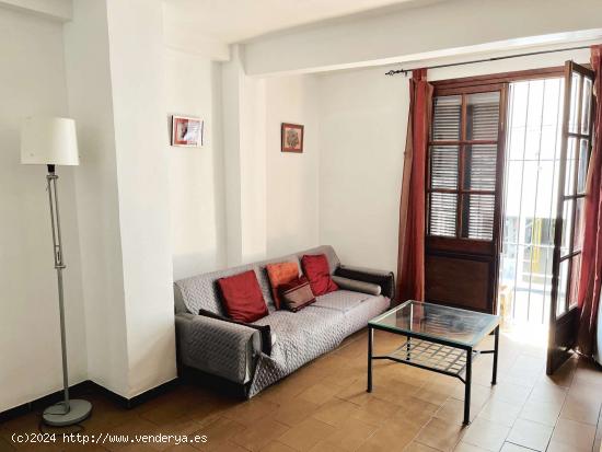  Apartamento de 1 dormitorio en alquiler en Casco Antiguo, Sevilla - SEVILLA 