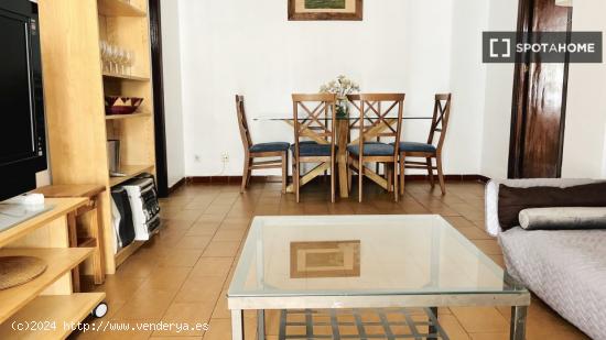 Apartamento de 1 dormitorio en alquiler en Casco Antiguo, Sevilla - SEVILLA