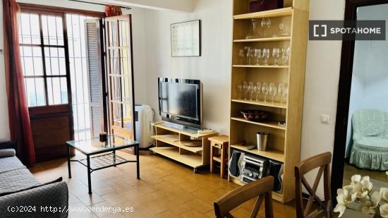 Apartamento de 1 dormitorio en alquiler en Casco Antiguo, Sevilla - SEVILLA