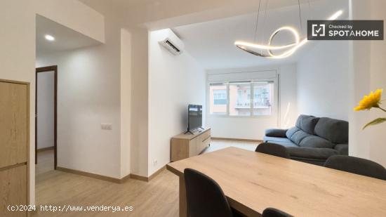 Apartamento de 2 dormitorios en alquiler en Gràcia - BARCELONA