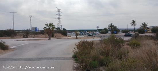  Terreno en venta Peña de las Aguilas - ALICANTE 