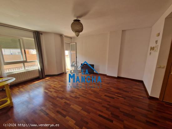 INMOBILIARIA LA MANCHA VENDE DUPLEX EN ZONA INDUSTRIA/AVENIDA RAMON MENÉNDEZ PIDAL - ALBACETE