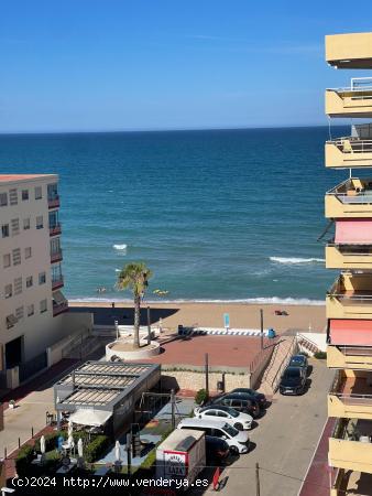 APARTAMENTO ESQUINERO CON VISTAS AL MAR Y PISCINA - VALENCIA