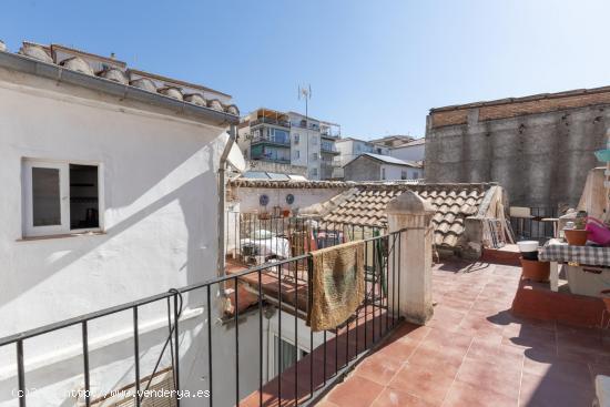 Edificio para rentabilizar en pleno centro, barrio del realejo. ¡Gran oportunidad! - GRANADA