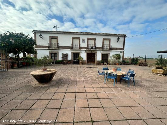 FINCA RÚSTICA  ENTRE ENCINAREJO Y VILLARRUBIA - CORDOBA