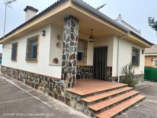 PARCELA CON CASA EN PERFECTO ESTADO EN LA GOLONDRINA - CORDOBA