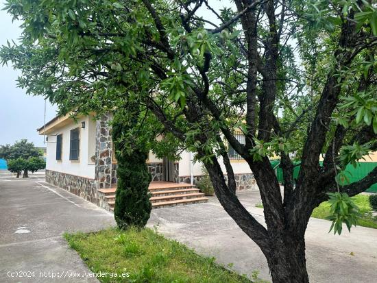 PARCELA CON CASA EN PERFECTO ESTADO EN LA GOLONDRINA - CORDOBA