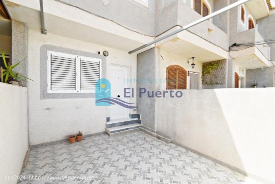 ANDANDO A TODAS PARTES: DÚPLEX EN EL CENTRO DE PUERTO DE MAZARRÓN - REF 1720 - MURCIA