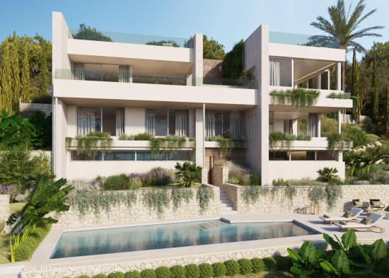 New Build in Santa Ponsa - BALEARES