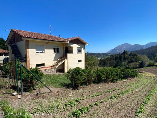 VENTA DE CASA EN RIBADESELLA - ASTURIAS