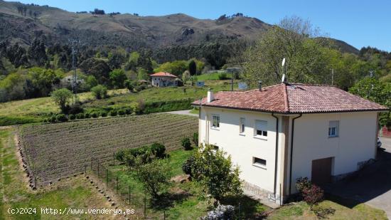 VENTA DE CASA EN RIBADESELLA - ASTURIAS