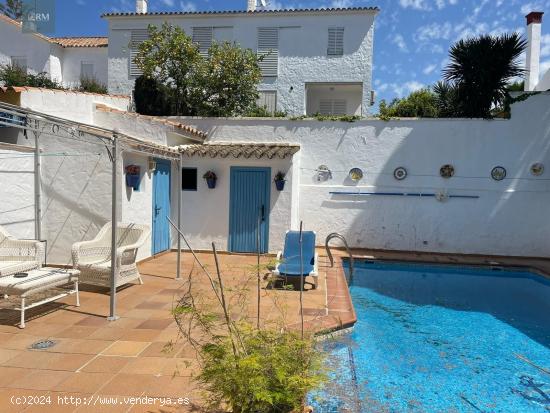 CHALET  EN LA JARA PARA ALQUILER DE VERANO. - CADIZ