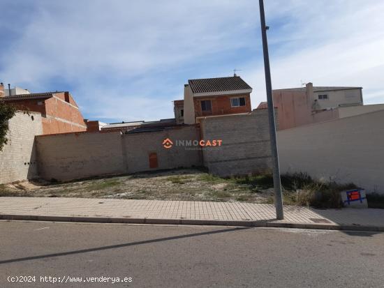 Se vende parcela urbanizable en Aielo de Malferit - VALENCIA