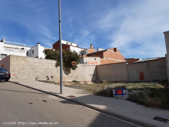 Se vende parcela urbanizable en Aielo de Malferit - VALENCIA