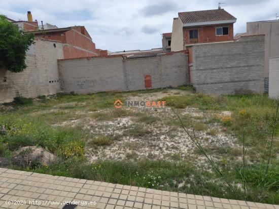 Se vende parcela urbanizable en Aielo de Malferit - VALENCIA