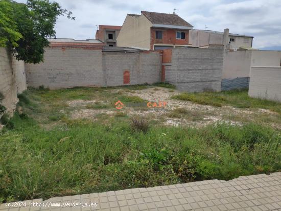 Se vende parcela urbanizable en Aielo de Malferit - VALENCIA