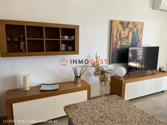 Apartamento 1ªlínea de playa de Gandía - VALENCIA