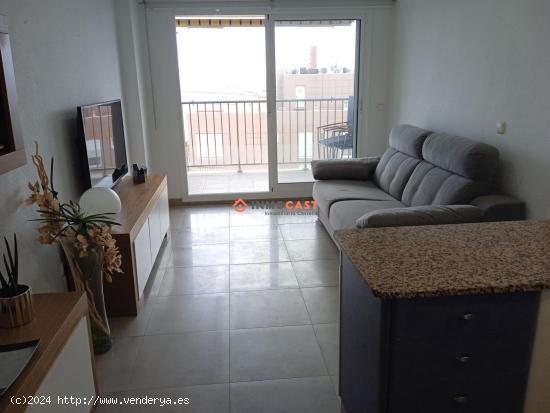 Apartamento 1ªlínea de playa de Gandía - VALENCIA