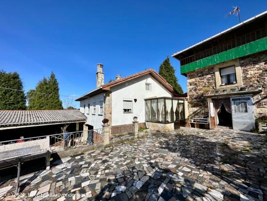 CASA LA TEJERA - ASTURIAS