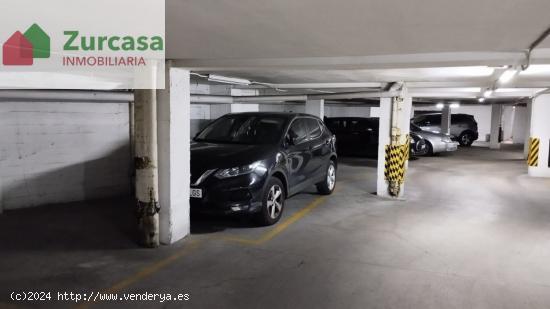 Garaje en venta en zona Centro - VALLADOLID