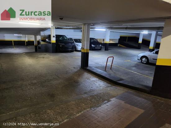 Plaza de garaje en venta zona Centro - VALLADOLID