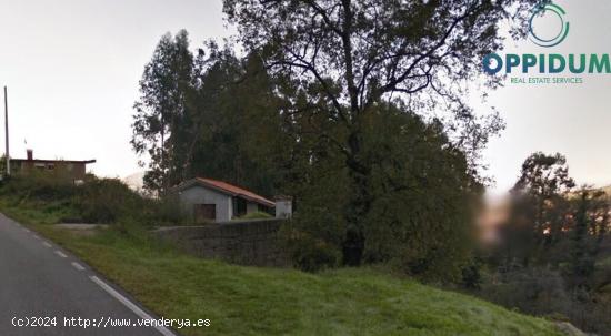 Chalet en construcción en Nigrán - PONTEVEDRA