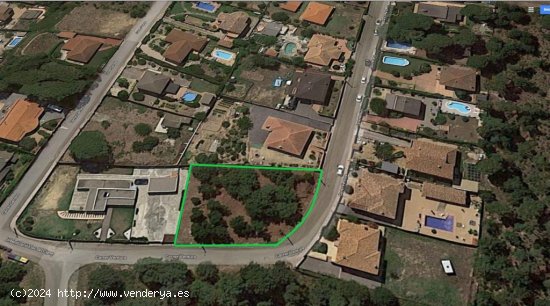 Suelo Urbanizable en venta  en Caldes de Malavella - Girona