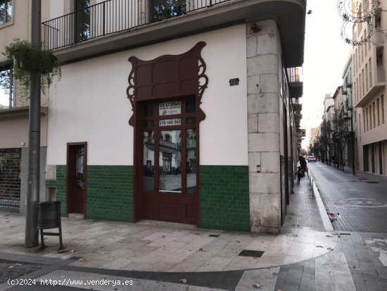 Local comercial en alquiler  en Figueres - Girona