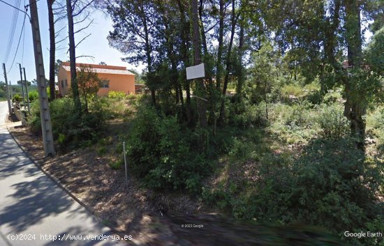 Suelo urbano en venta  en Caldes de Malavella - Girona