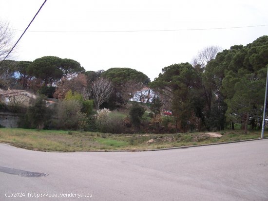 Suelo urbano en venta  en Santa Coloma de Farners - Girona