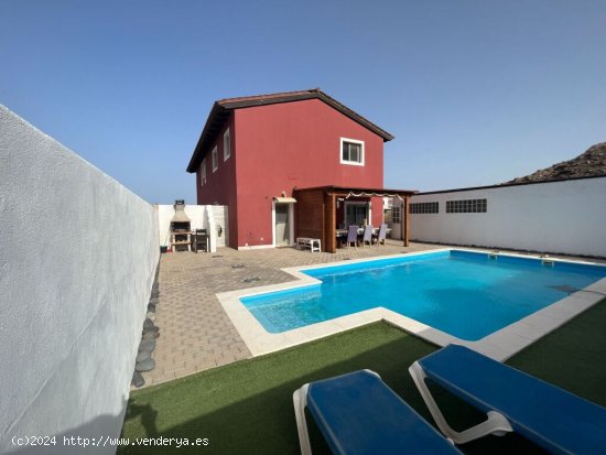 Casa-Chalet en Venta en Gran Tarajal Las Palmas