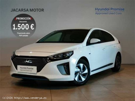  Hyundai Ioniq HEV ( 1.6 GDI Klass )  - Jaén 