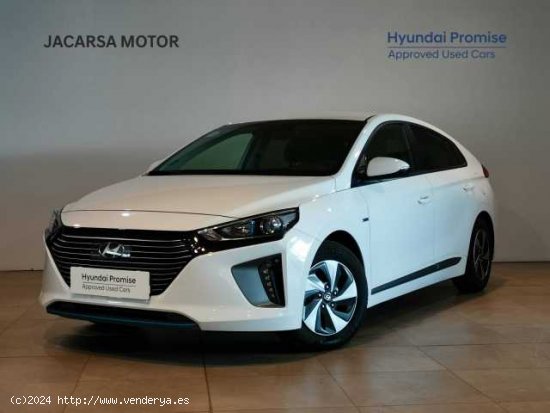 Hyundai Ioniq HEV ( 1.6 GDI Klass )  - Jaén