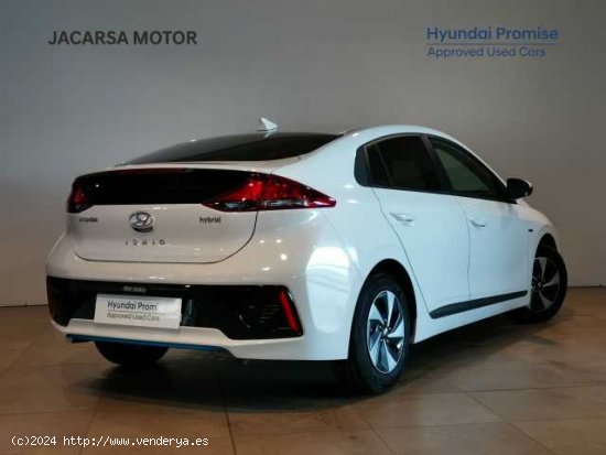 Hyundai Ioniq HEV ( 1.6 GDI Klass )  - Jaén